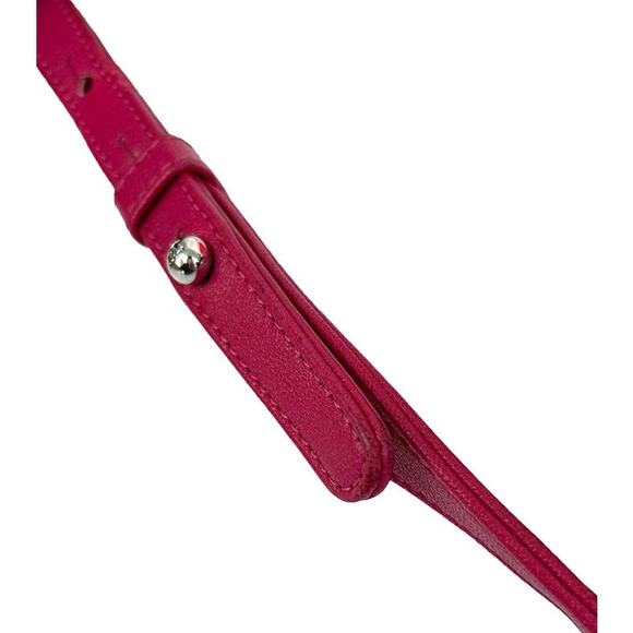 CHANEL Pink Fur Backpack A-A12622 - Picture 13 of 13